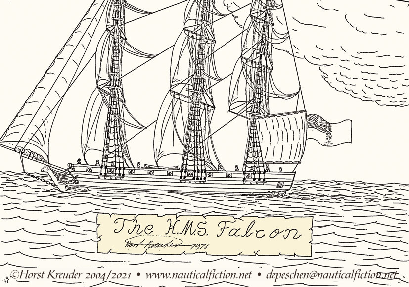 The original "Falcon"