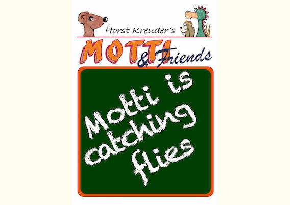 27.05.2024 Englische Version von Murmelis Fliegenjagd online