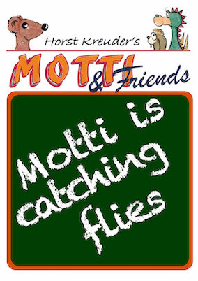Motti – is catching flies
