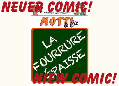 26.04.2025 Französische Fassung von ‚Alles nur Fell‘ online