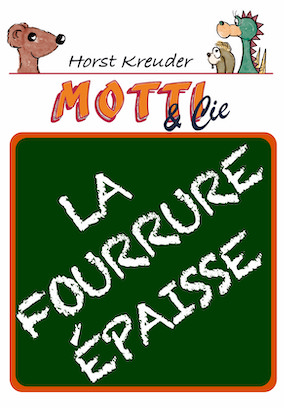 Motti – la Fourrure épaisse de Motti
