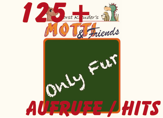 19.03.2025 Mehr als 125 Aufrufe für Only Fur