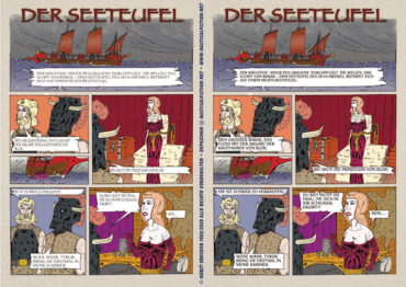 14.03.2025 Fantasy-Comic veröffentlichungsreif
