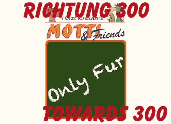 16.04.2025 ‚Only Fur‘ nimmt Kurs auf 300 Aufrufe