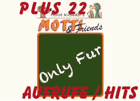 22.04.2025 Plus 22 Aufrufe für ‚Only Fur‘
