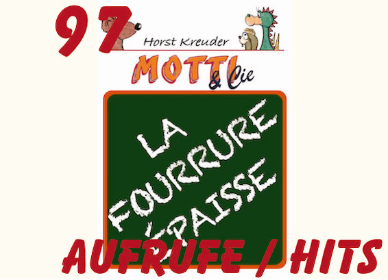 13.05.2025 La Fourrure épaisse hat 97 Aufrufe in der ersten Woche