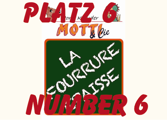 14.06.2024 Murmeli/Motti kämpft sich vor