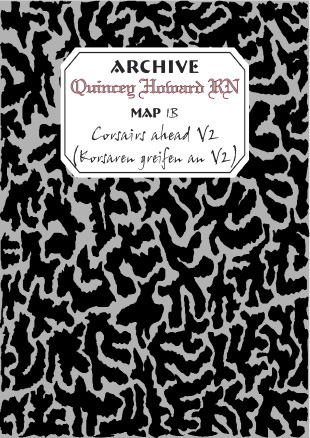 Quincey Howard – Korsaren greifen an