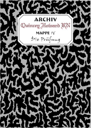 Quincey Howard – Die Prüfung