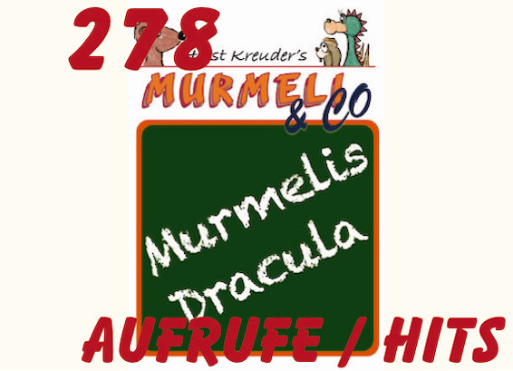 26.08.2025 Es geht weiter mit Dracula