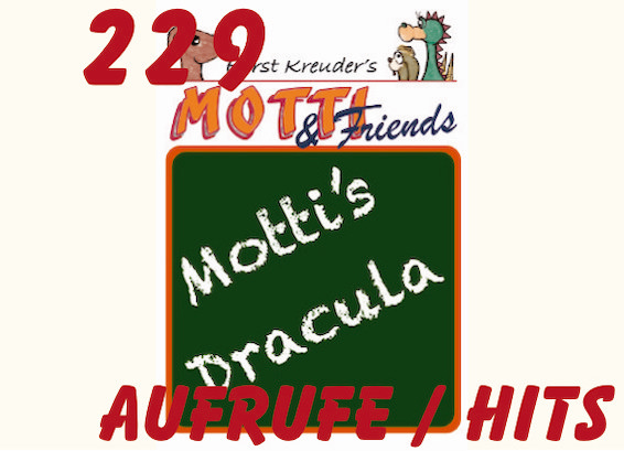 15.10.2025 Mottis Dracula bei 229 Aufrufen