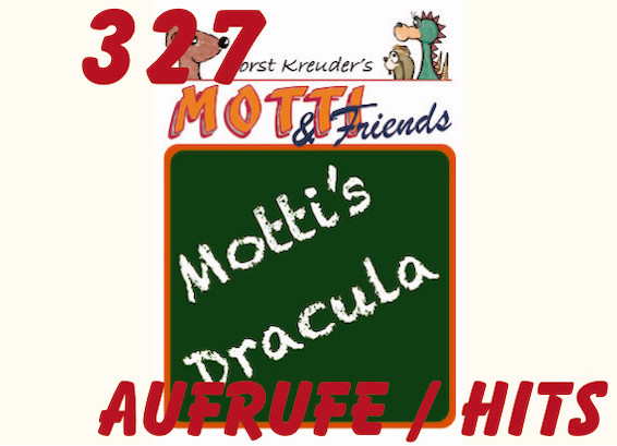 05.11.2025 Dracula bei 327 Aufrufen