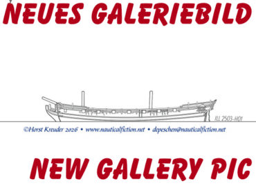 28.01.2026 Kriegsbrigg in der Galerie